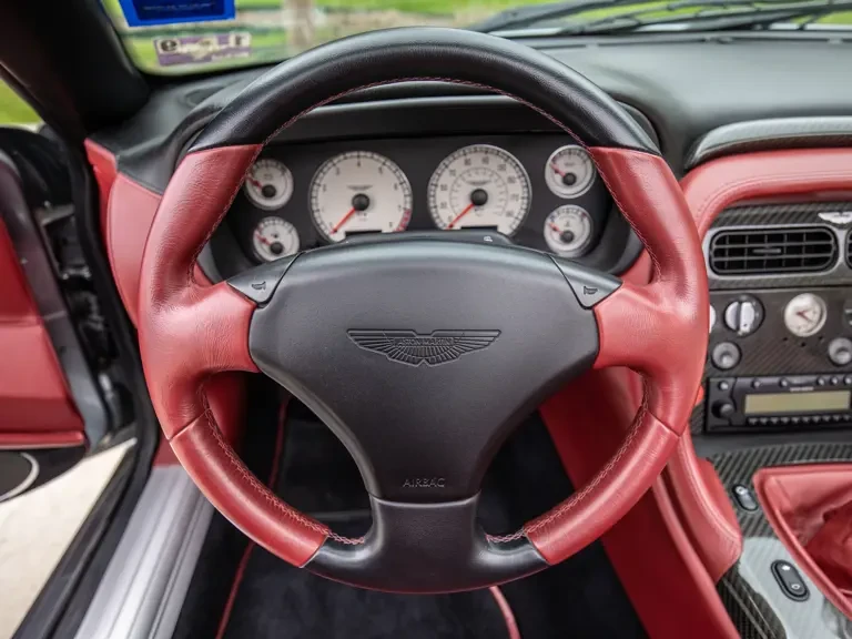 2003 Aston Martin DB AR1 - Image 26 of 31