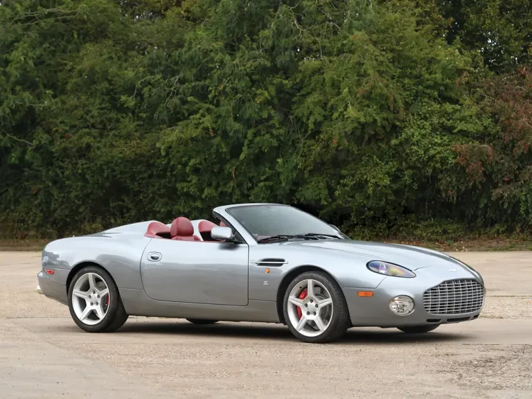 2003 Aston Martin DB AR1 - Image 2 of 21