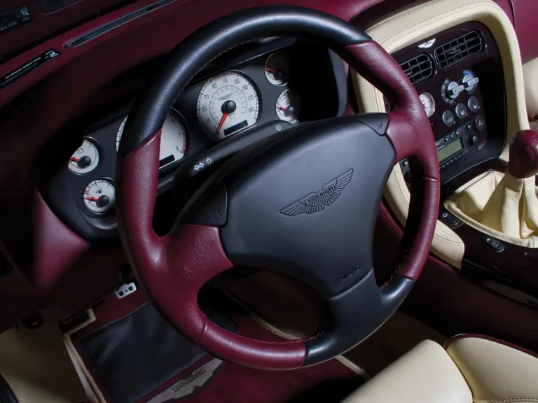 2003 Aston Martin DB AR1 - Image 17 of 25