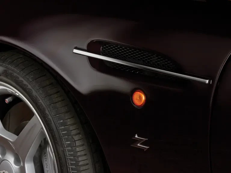 2003 Aston Martin DB AR1 - Image 7 of 25