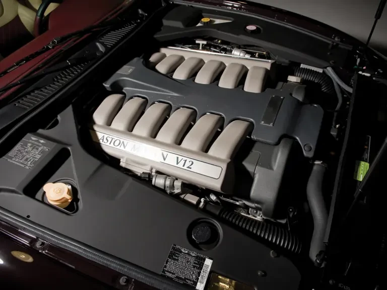 2003 Aston Martin DB AR1 - Image 4 of 14