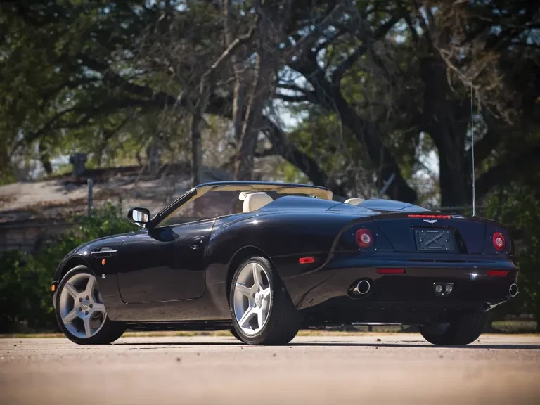 2003 Aston Martin DB AR1 - Image 3 of 14