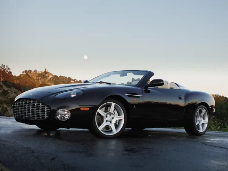 2003 Aston Martin DB AR1 - Image 2 of 2