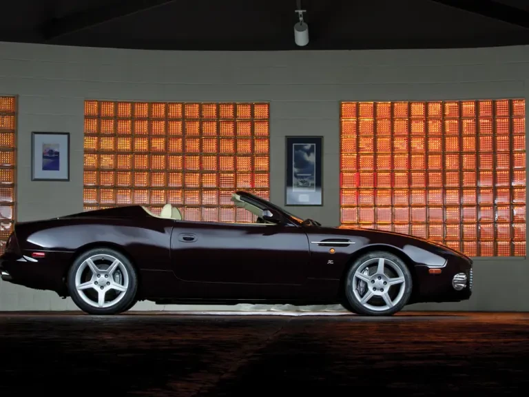 2003 Aston Martin DB AR1 - Image 6 of 25