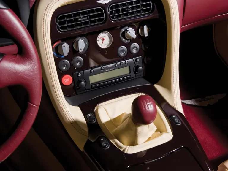2003 Aston Martin DB AR1 - Image 8 of 14