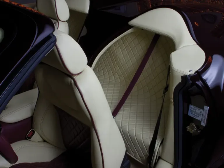 2003 Aston Martin DB AR1 - Image 19 of 25