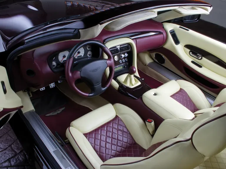 2003 Aston Martin DB AR1 - Image 5 of 25