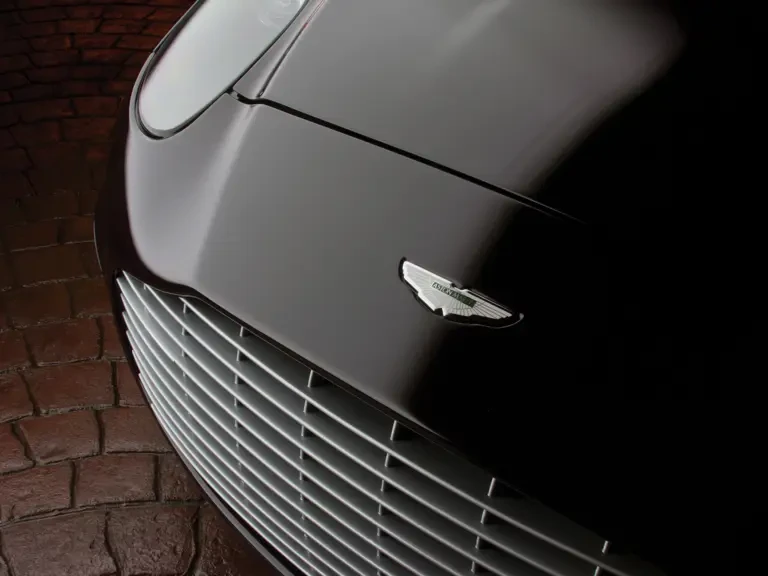 2003 Aston Martin DB AR1 - Image 12 of 25