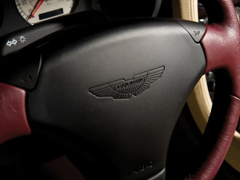 2003 Aston Martin DB AR1 - Image 11 of 14