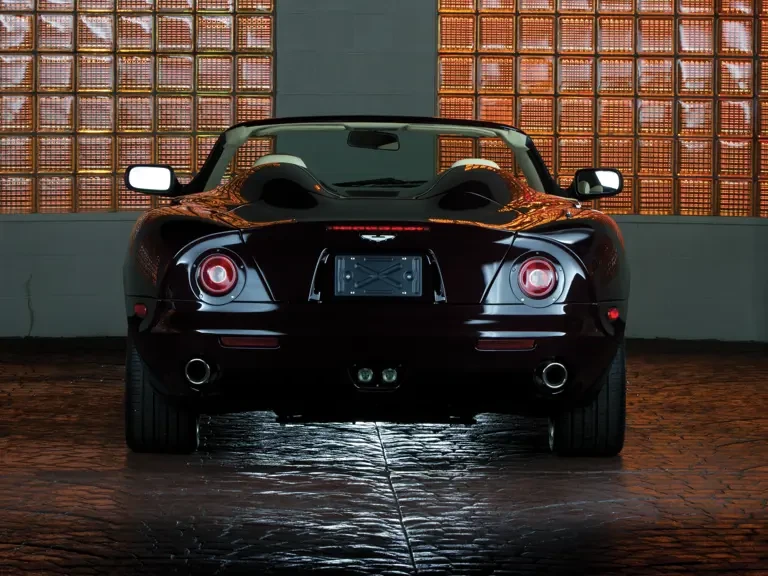 2003 Aston Martin DB AR1 - Image 25 of 25