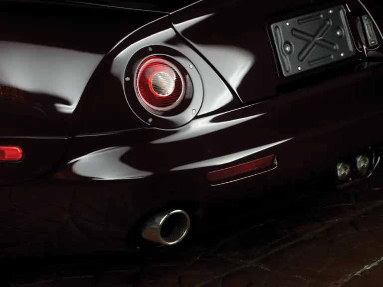 2003 Aston Martin DB AR1 - Image 11 of 25