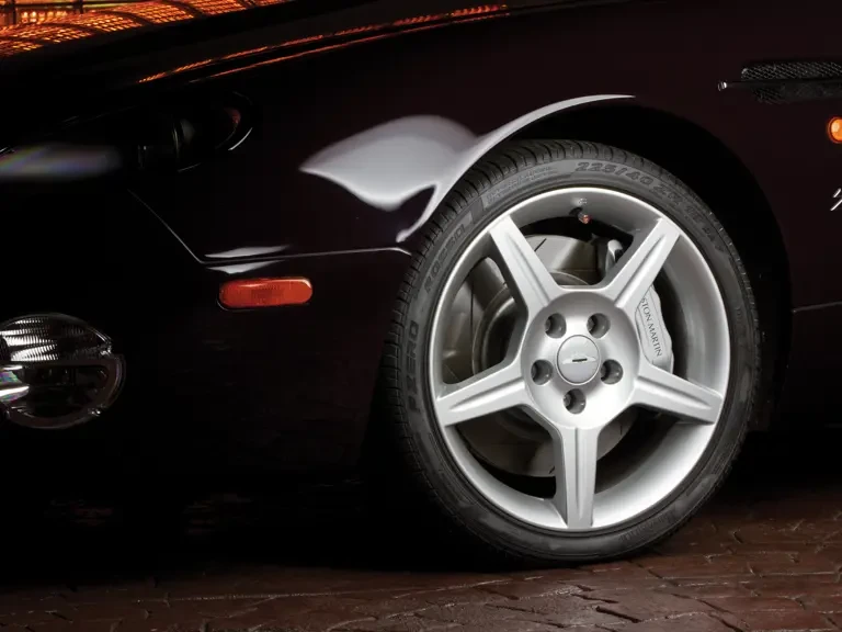 2003 Aston Martin DB AR1 - Image 10 of 25