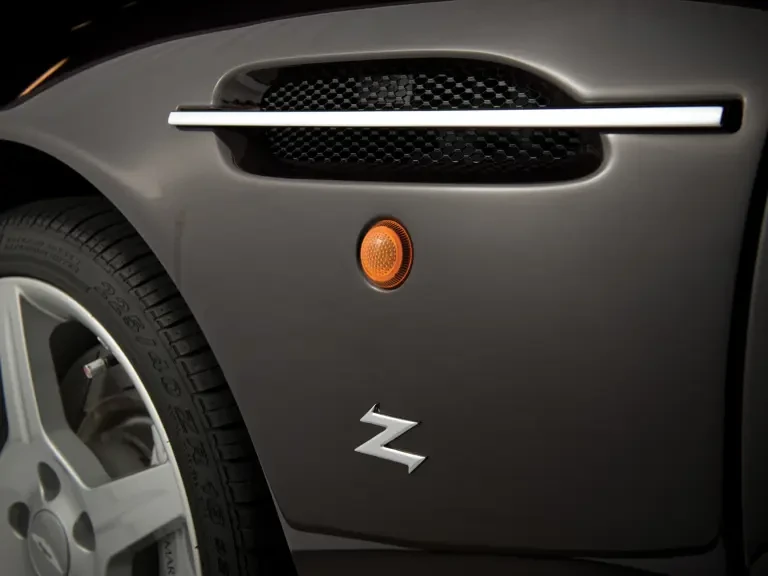 2003 Aston Martin DB AR1 - Image 14 of 14