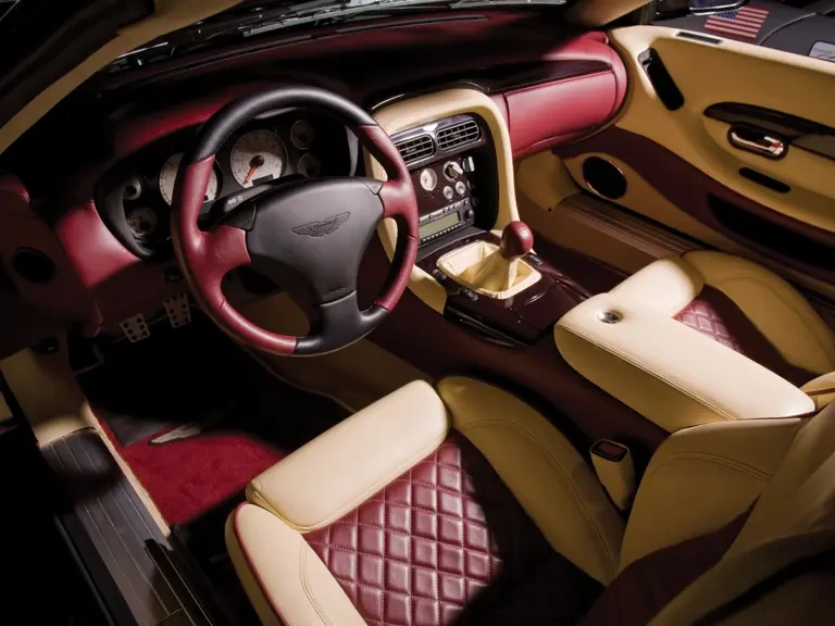 2003 Aston Martin DB AR1 - Image 5 of 14