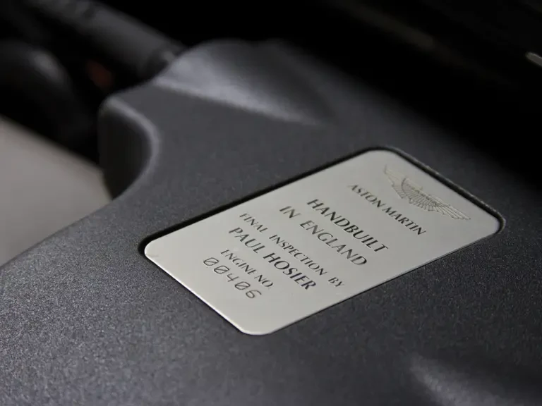 2003 Aston Martin DB AR1 - Image 20 of 25