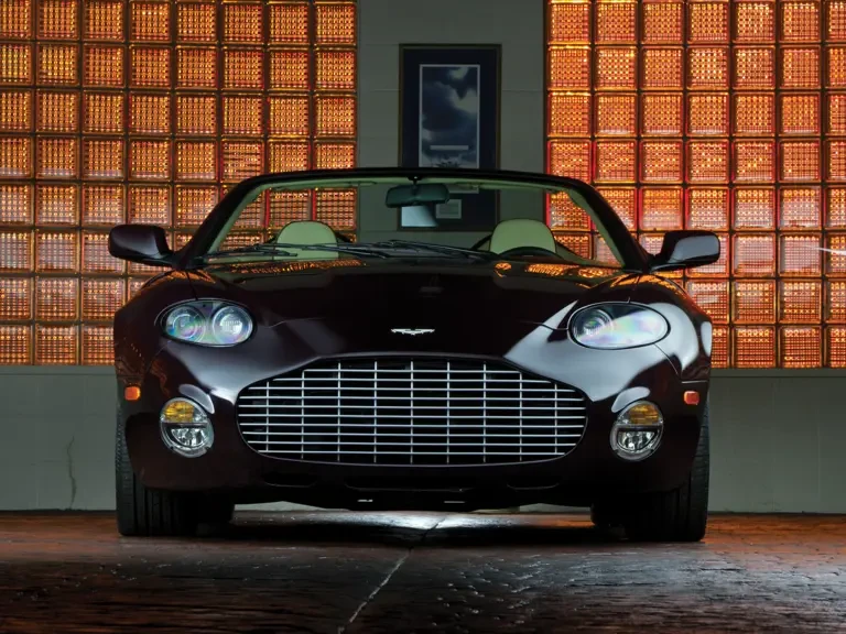 2003 Aston Martin DB AR1 - Image 24 of 25