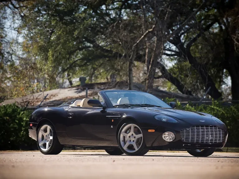 2003 Aston Martin DB AR1 - Image 2 of 14