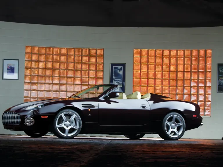 2003 Aston Martin DB AR1 - Image 2 of 25