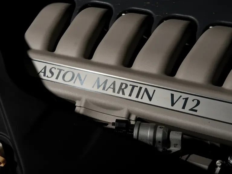2003 Aston Martin DB AR1 - Image 12 of 14