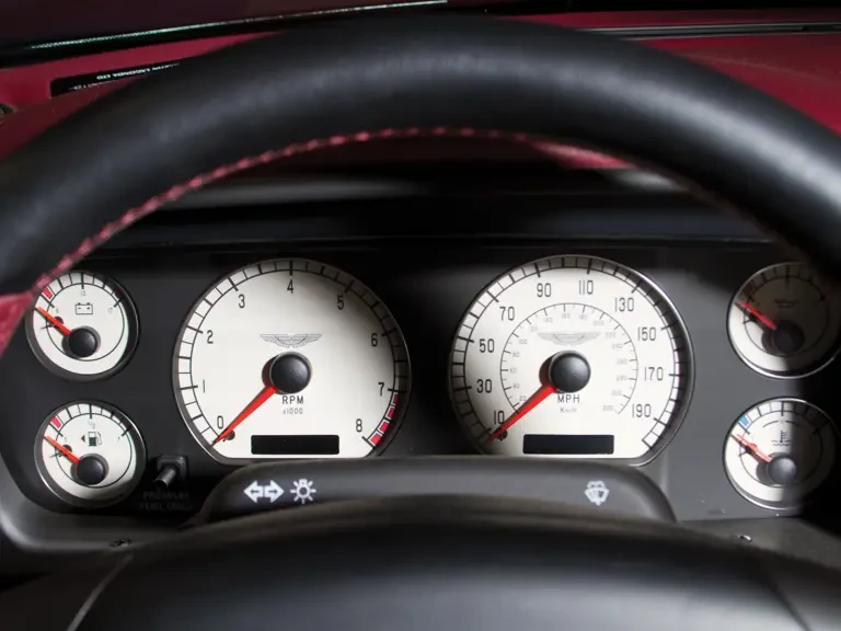 2003 Aston Martin DB AR1 - Image 15 of 25