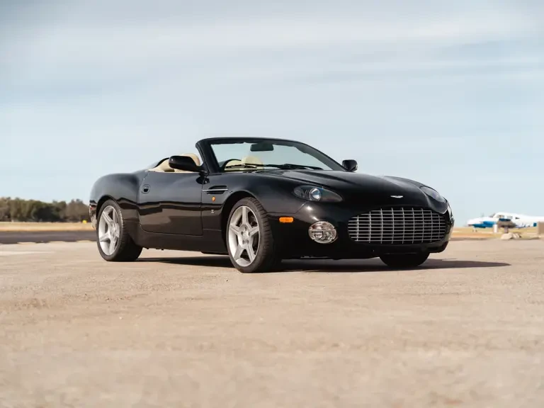 2003 Aston Martin DB AR1 - Image 2 of 31