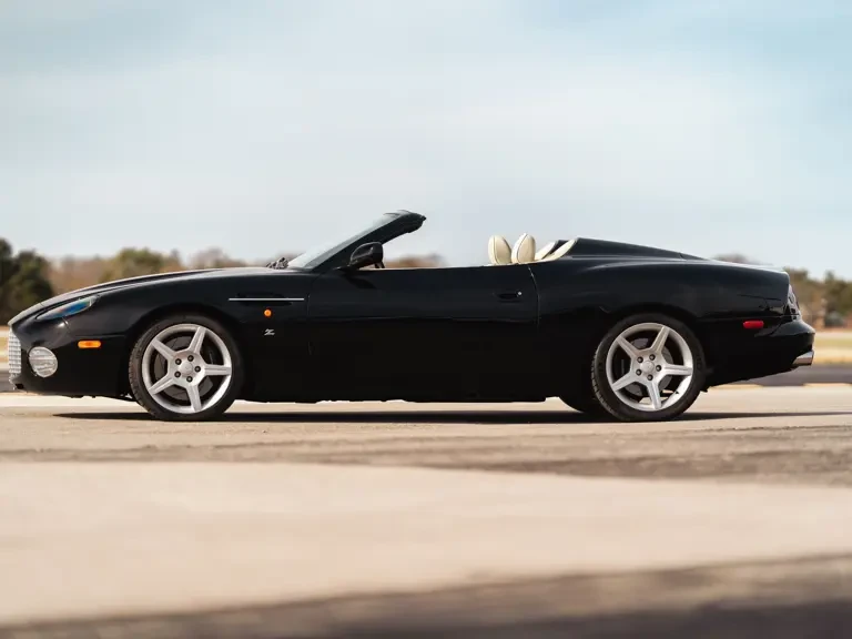 2003 Aston Martin DB AR1 - Image 6 of 31