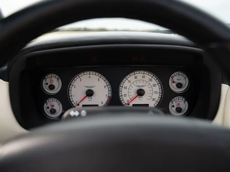 2003 Aston Martin DB AR1 - Image 15 of 31