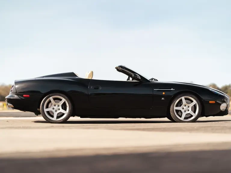 2003 Aston Martin DB AR1 - Image 13 of 31