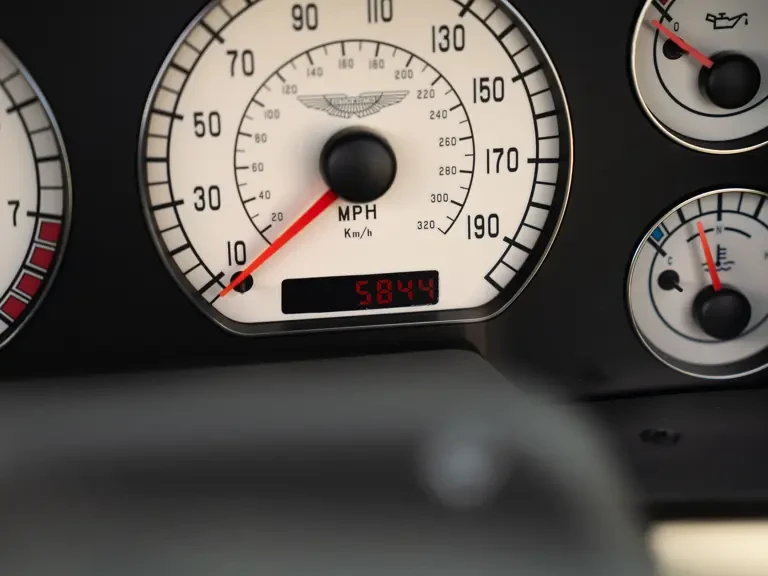 2003 Aston Martin DB AR1 - Image 16 of 31