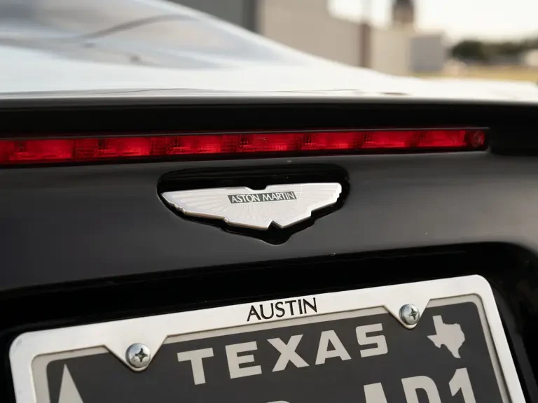 2003 Aston Martin DB AR1 - Image 20 of 31
