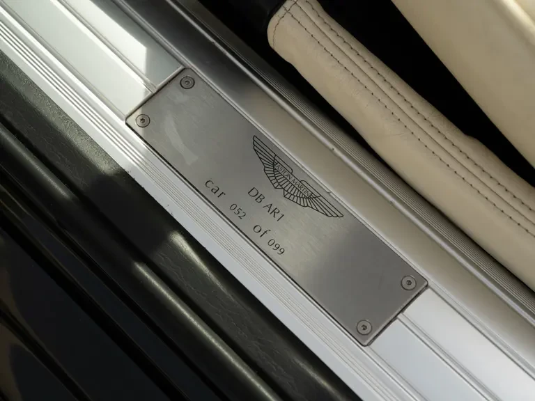 2003 Aston Martin DB AR1 - Image 19 of 31