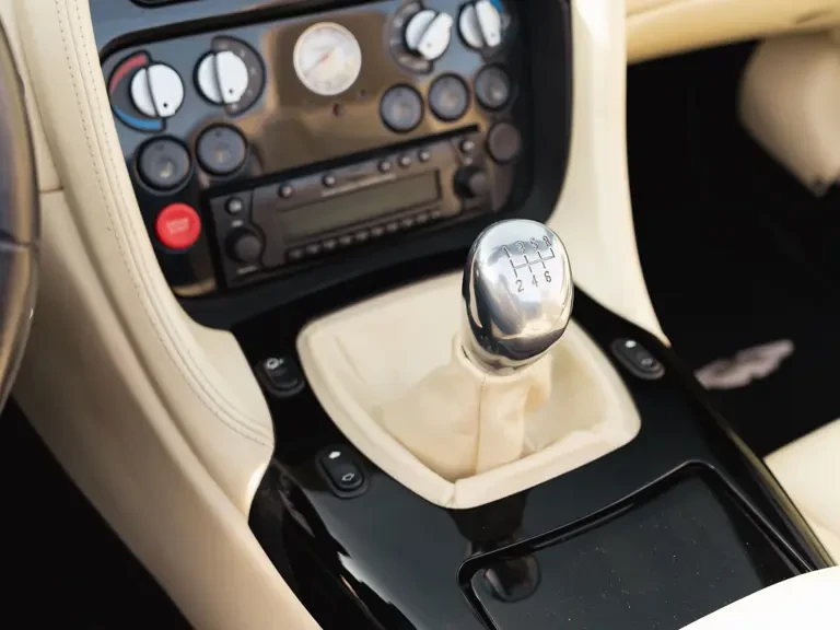 2003 Aston Martin DB AR1 - Image 17 of 31