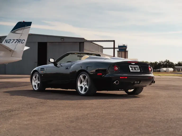 2003 Aston Martin DB AR1 - Image 3 of 31