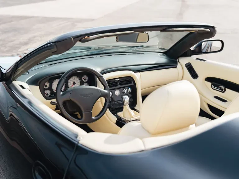 2003 Aston Martin DB AR1 - Image 14 of 31
