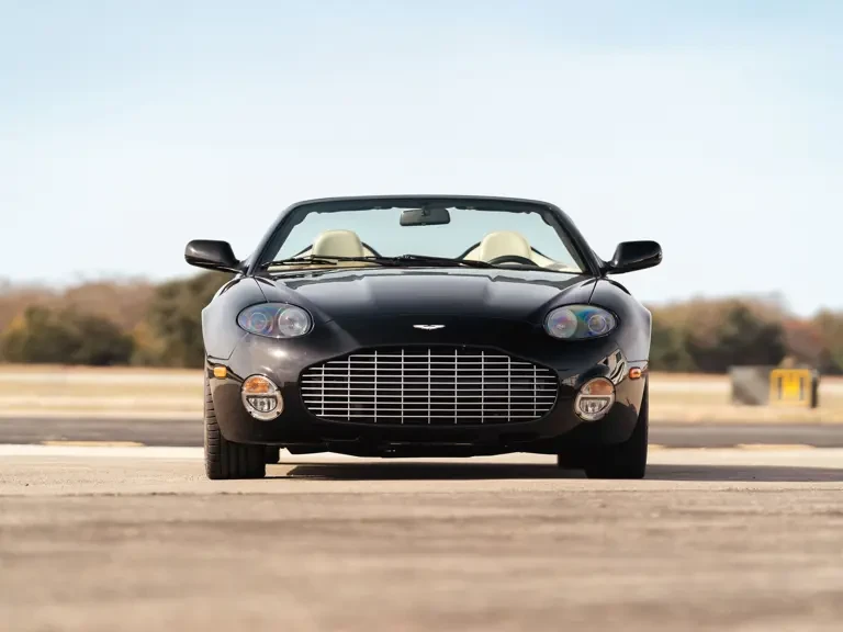 2003 Aston Martin DB AR1 - Image 9 of 31