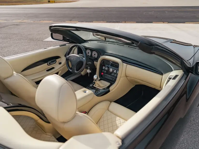 2003 Aston Martin DB AR1 - Image 5 of 31