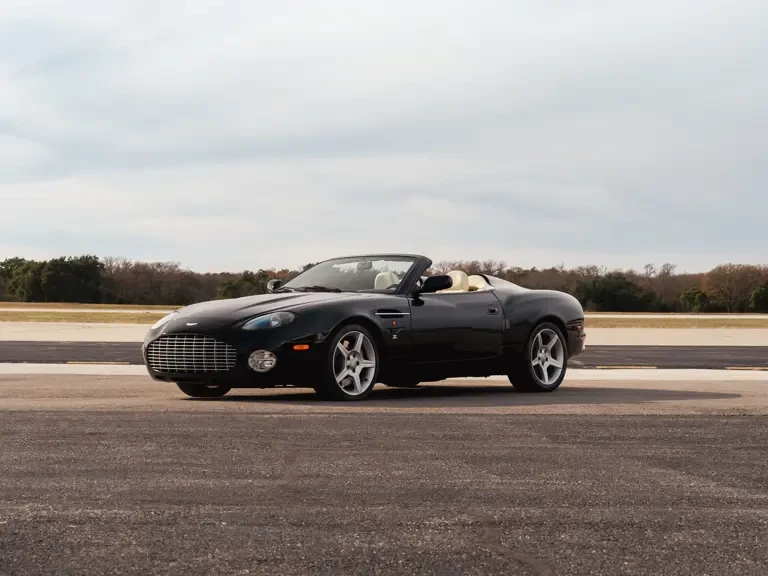 2003 Aston Martin DB AR1 - Image 11 of 31