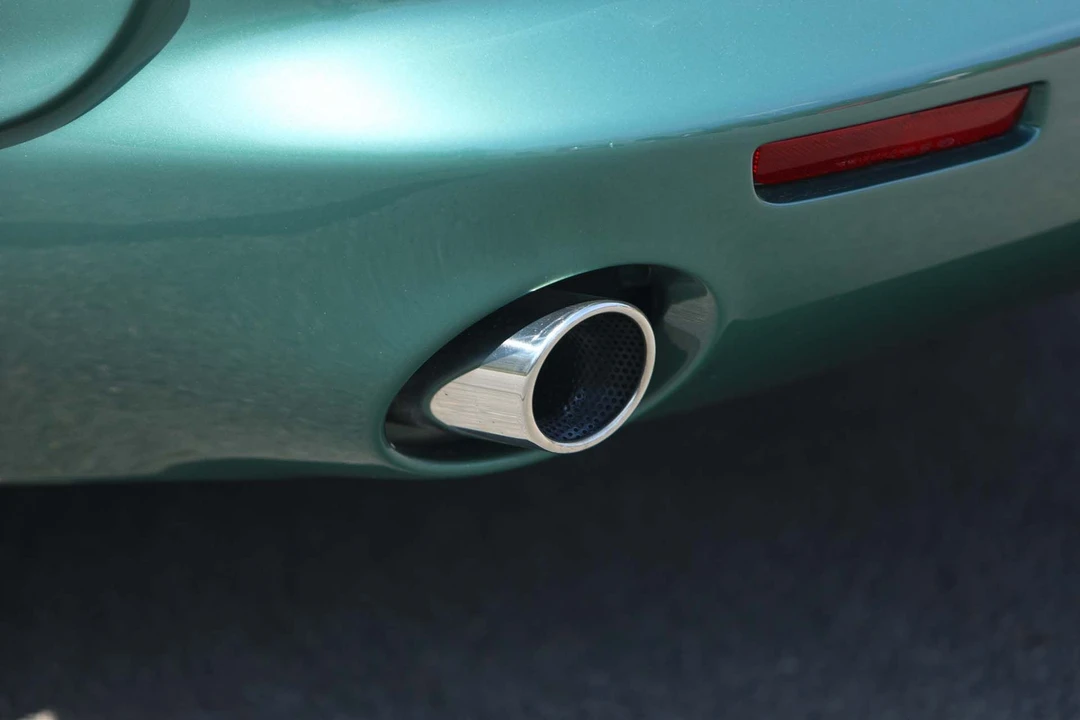 2003 Aston Martin DB AR1 - Image 26 of 31
