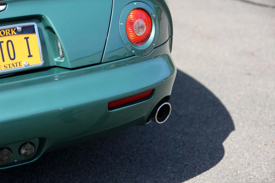 2003 Aston Martin DB AR1 - Image 28 of 31