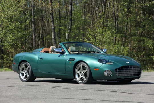 2003 Aston Martin DB AR1 Zagato