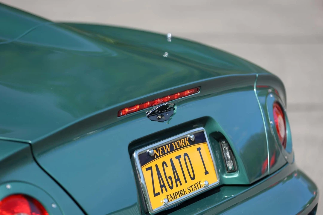 2003 Aston Martin DB AR1 - Image 21 of 31