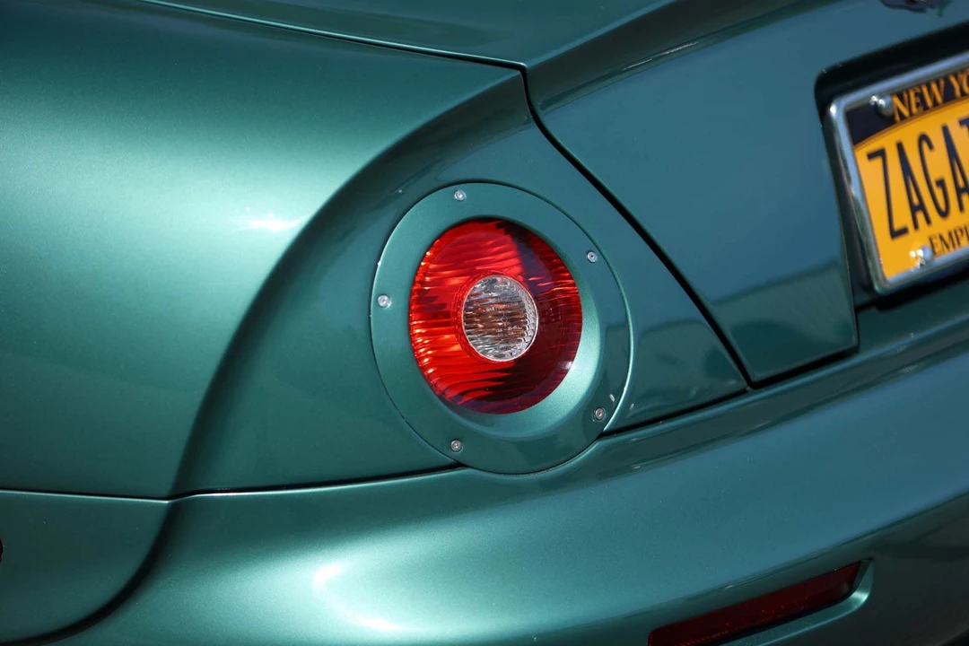2003 Aston Martin DB AR1 - Image 19 of 31