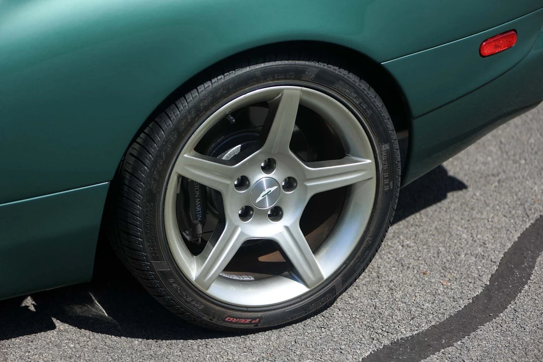 2003 Aston Martin DB AR1 - Image 20 of 31