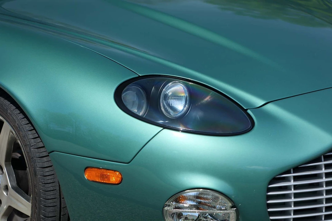 2003 Aston Martin DB AR1 - Image 30 of 31