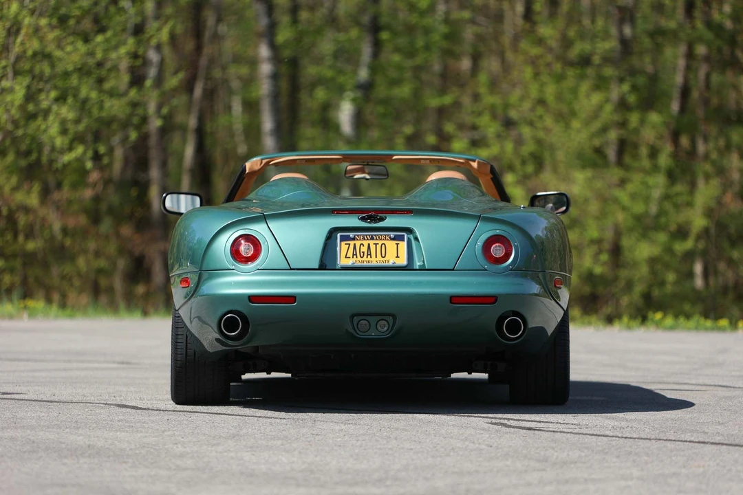 2003 Aston Martin DB AR1 - Image 15 of 31