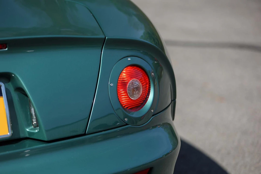 2003 Aston Martin DB AR1 - Image 27 of 31
