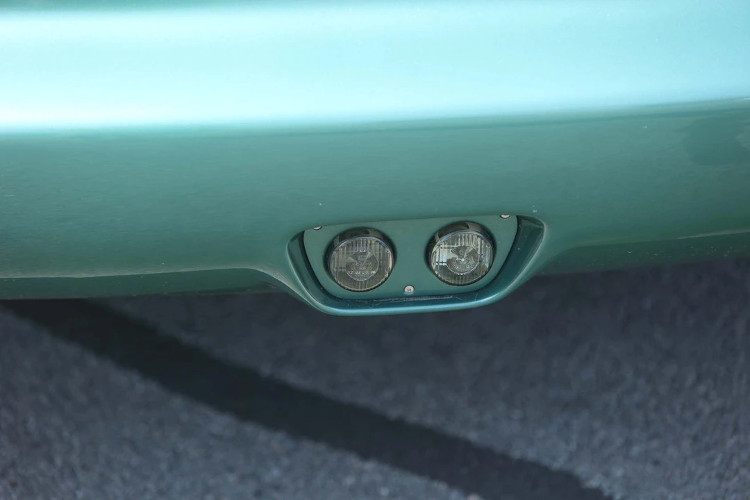 2003 Aston Martin DB AR1 - Image 25 of 31