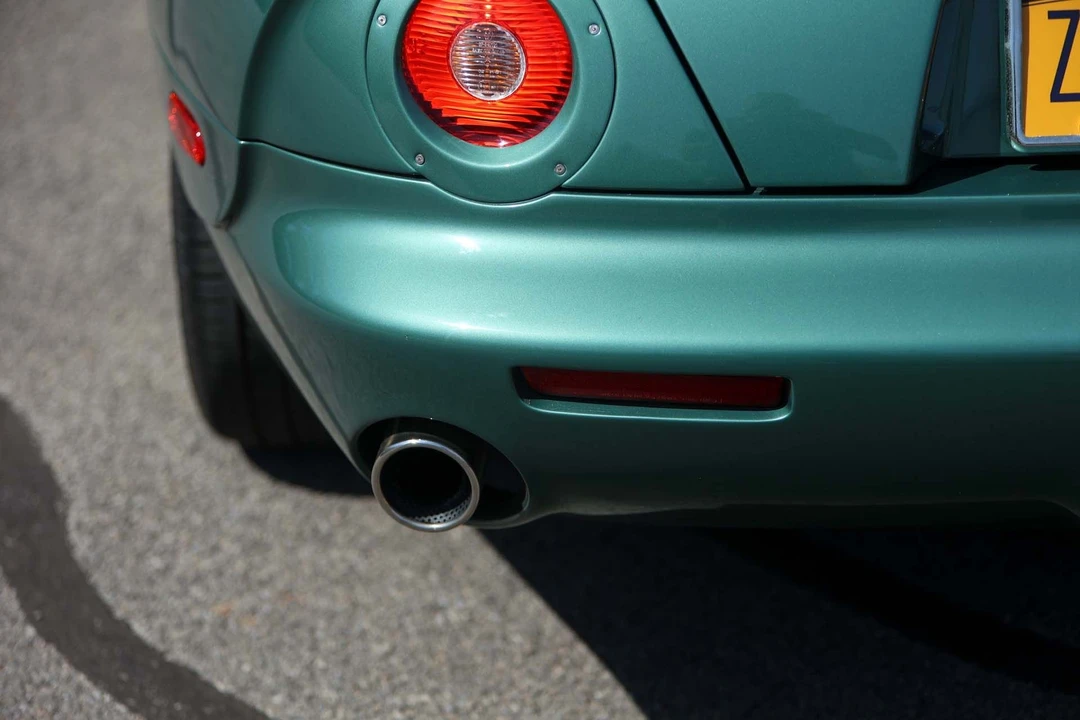 2003 Aston Martin DB AR1 - Image 29 of 31