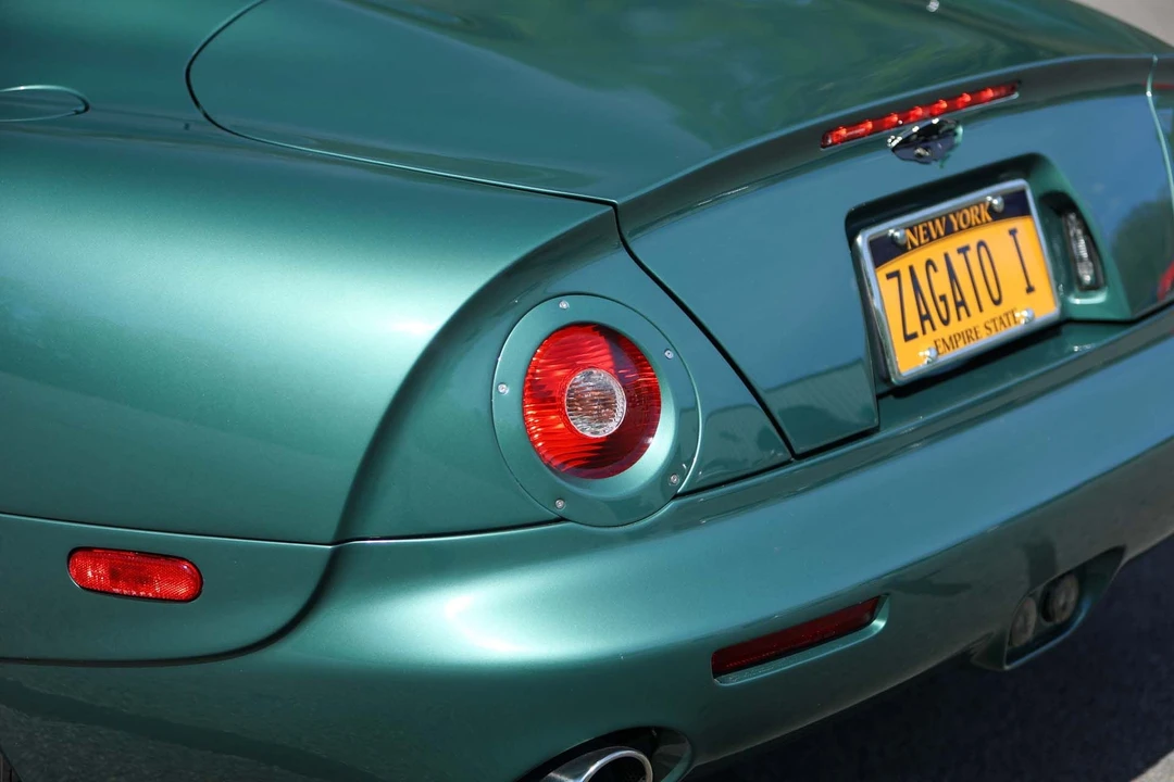 2003 Aston Martin DB AR1 - Image 16 of 31