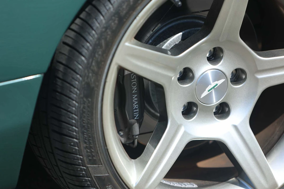 2003 Aston Martin DB AR1 - Image 18 of 31